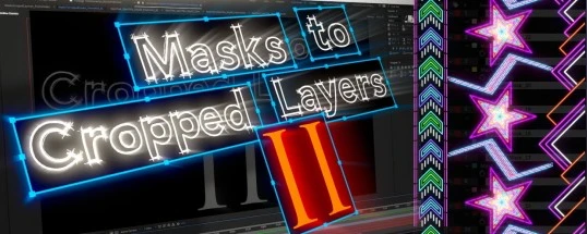 Masks to Cropped Layers II Cover