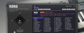 KORG WAVESTATION Icon