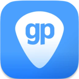 Guitar Pro 8 Icon