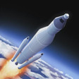Spaceflight Simulator Icon