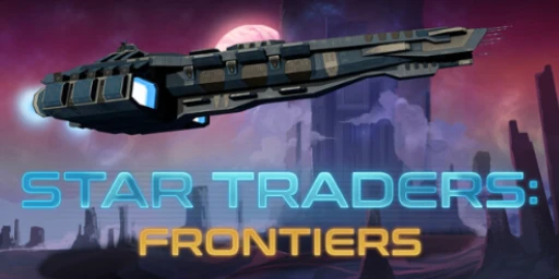Star Traders: Frontiers Cover