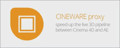 CINEWARE proxy Icon