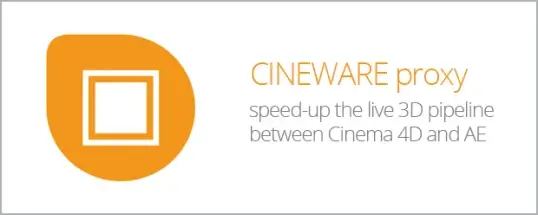CINEWARE proxy Cover
