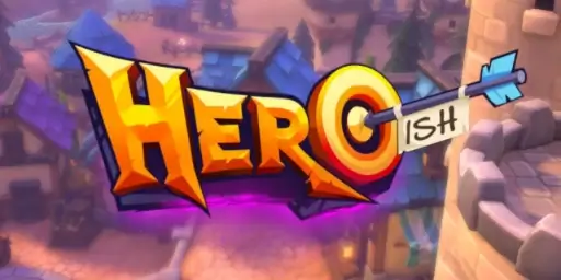 HEROish Cover