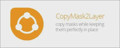 CopyMask2Layer Icon
