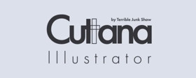Cuttana Illustrator Icon