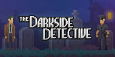 The Darkside Detective Icon