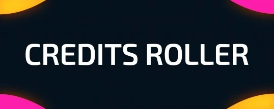 Credits Roller Icon