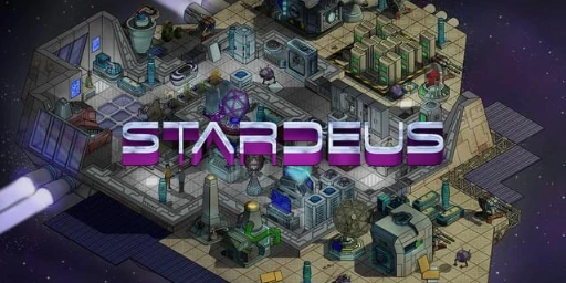 Stardeus Cover