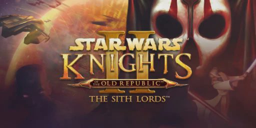 Star Wars Knights of the Old Republic II - The Sith Lords Cover