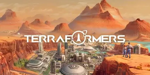 Terraformers Cover