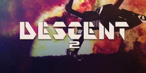 Descent 2 Cover