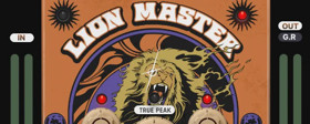 Safari Pedals Lion Master Icon