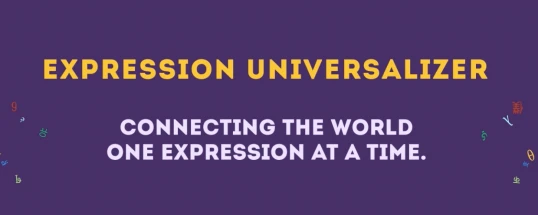 ExpressionUniversalizer 4 Cover