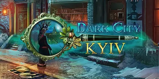 Dark City 8: Kyiv Collector's Edition Cover