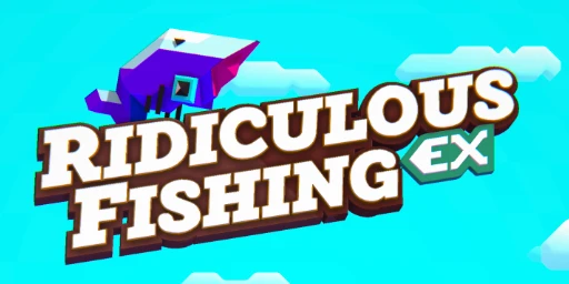 Ridiculous Fishing EX Cover