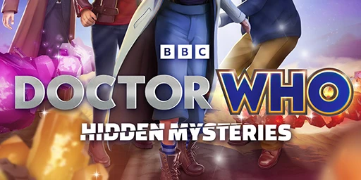 Doctor Who: Hidden Mysteries Cover