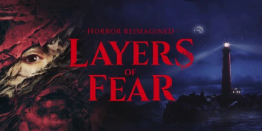 Layers of Fear 2023 Cover