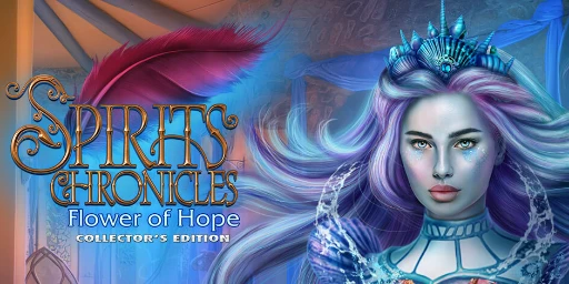 Spirits Chronicles: Flower of Hope Collector's Edition Cover