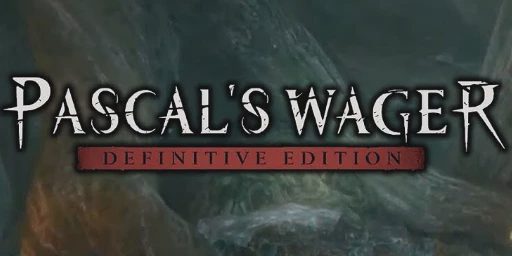 Pascal's Wager: Definitive Edition Cover