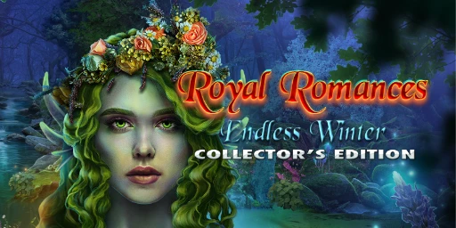 Royal Romances 4: Endless Winter Collector's Edition Cover