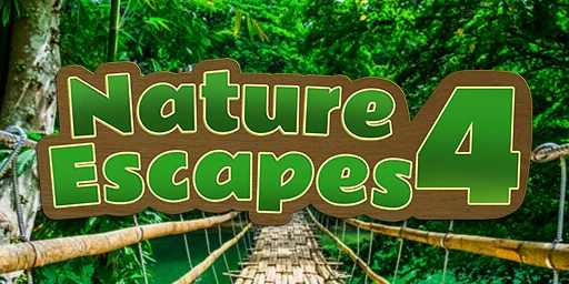 Nature Escapes 4 Collector's Edition Cover
