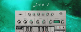 Arturia Acid V Icon