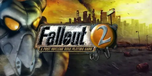 Fallout 2 Cover