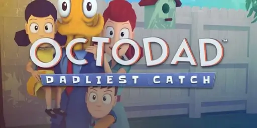 Octodad: Dadliest Catch Cover