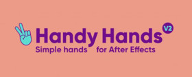 Handy Hands Icon