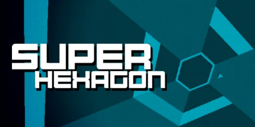 Super Hexagon Cover