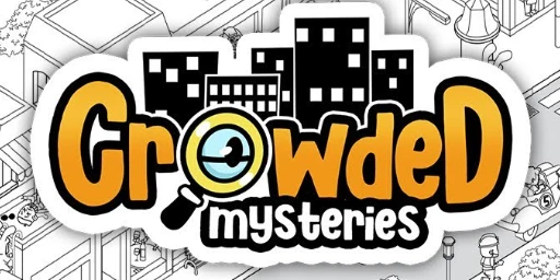 Crowded Mysteries Cover