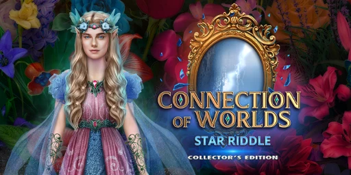 Connection of Worlds: Star Riddle Collector's Edition Cover