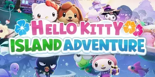 Hello Kitty Island Adventure Cover