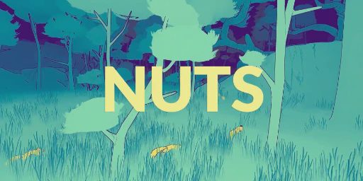 NUTS - A Surveillance Mystery Cover