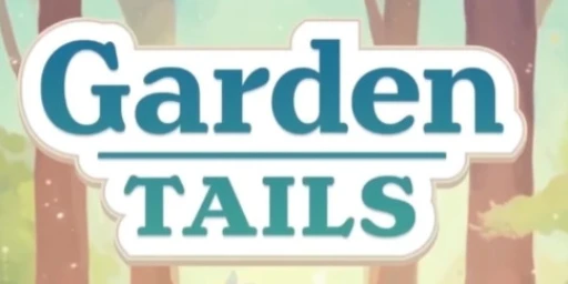 Garden Tails: Match and Grow Cover