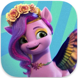 My Little Pony: Mane Merge Icon