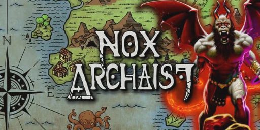 Nox Archaist Ultimate Bundle Cover