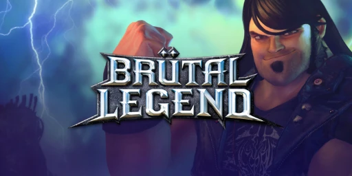 Brutal Legend Cover