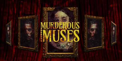 Murderous Muses Cover