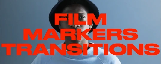 Videohive - Film Markers Transitions Cover