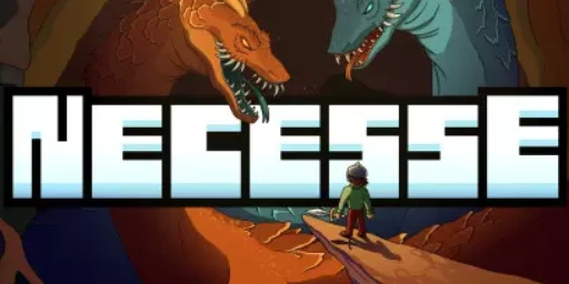 Necesse Cover