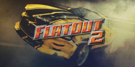 FlatOut 2 Cover
