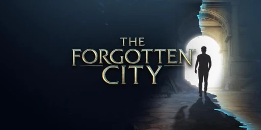 The Forgotten City Cover