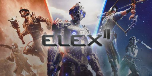 ELEX II Cover