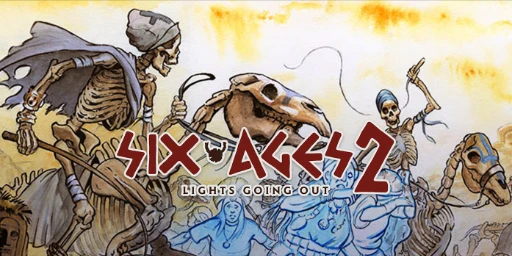 Six Ages 2: Lights Going Out Cover