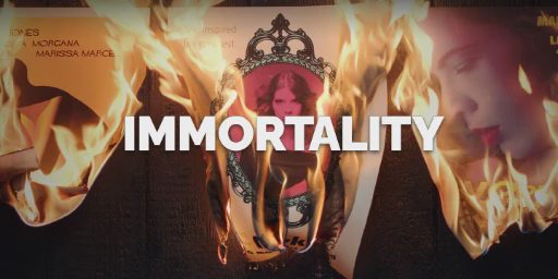 IMMORTALITY Cover