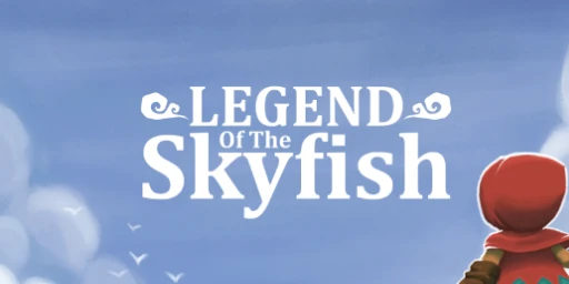 Legend of the Skyfish 2 Cover