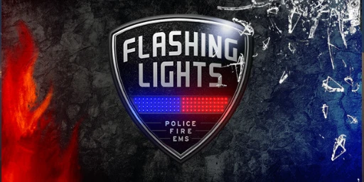 Flashing Lights - Полиция, Пожарные, Симулятор экстренных служб Cover