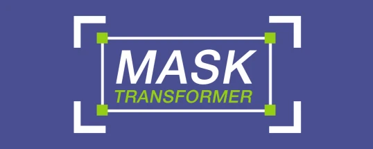 Mask Transformer Icon